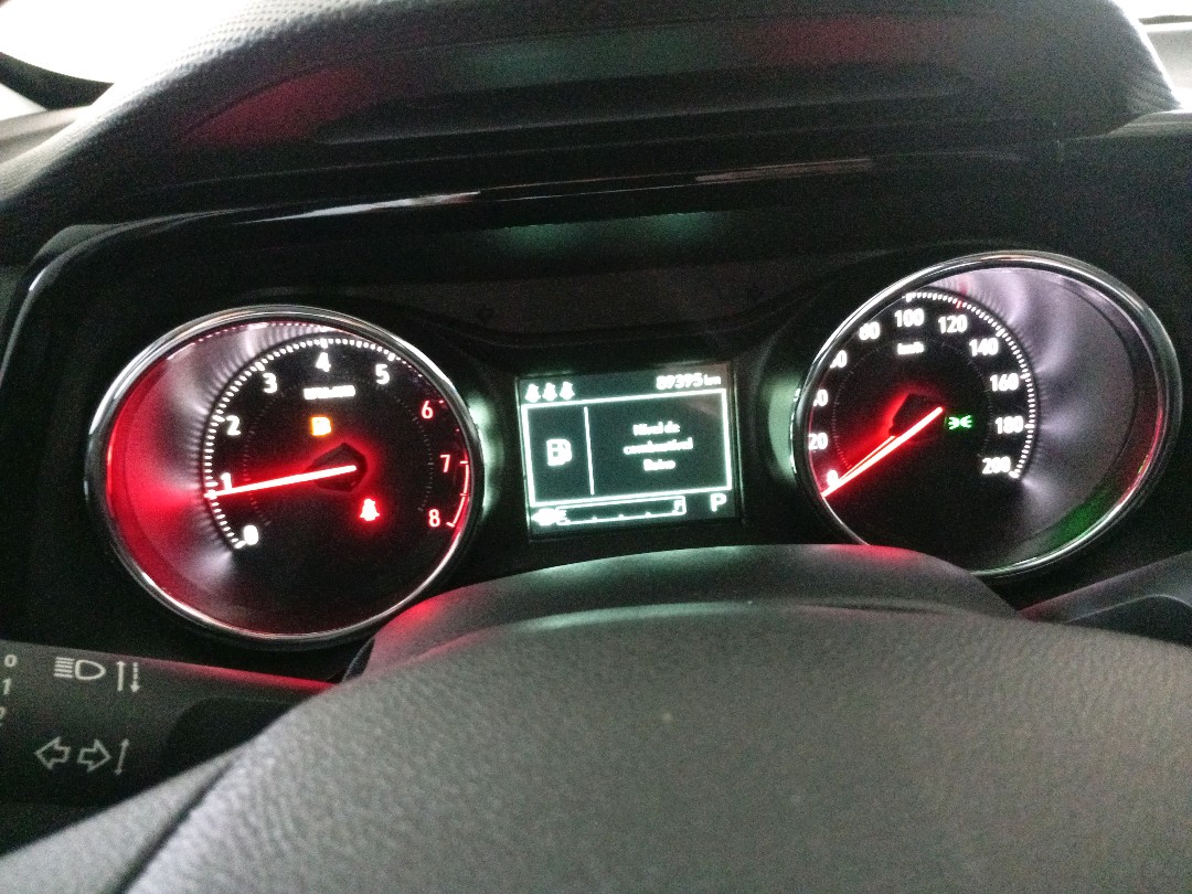 GM - Chevrolet-MONTANA-1.2 TURBO FLEX RS AUTOMÁTICO