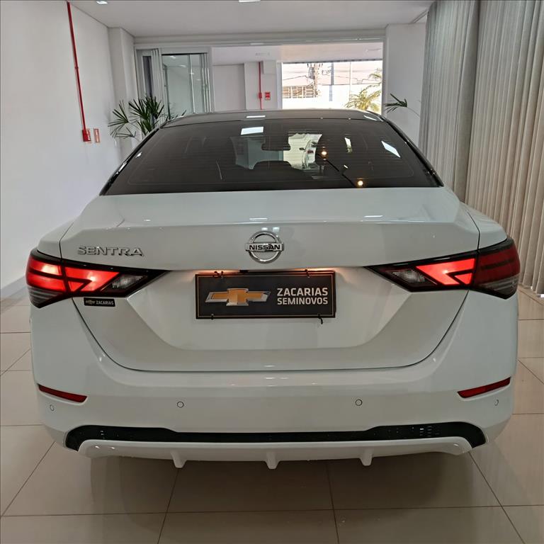SENTRA 2.0 16V GASOLINA ADVANCE XTRONIC3