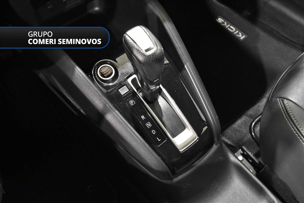 KICKS 1.6 16V FLEXSTART EXCLUSIVE XTRONIC6