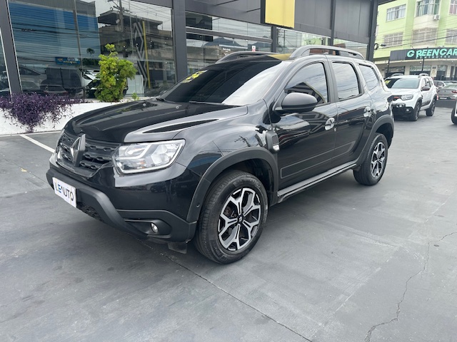 DUSTER 1.6 16V SCE FLEX ICONIC X-TRONIC1