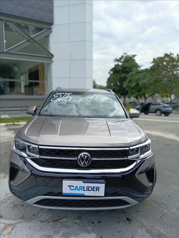 TAOS 1.4 250 TSI TOTAL FLEX HIGHLINE AUTOMÁTICO0