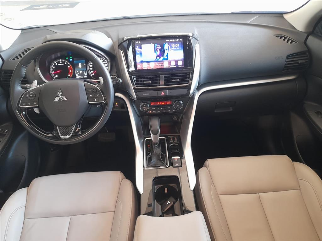 ECLIPSE CROSS 1.5 MIVEC TURBO GASOLINA HPE-S CVT9