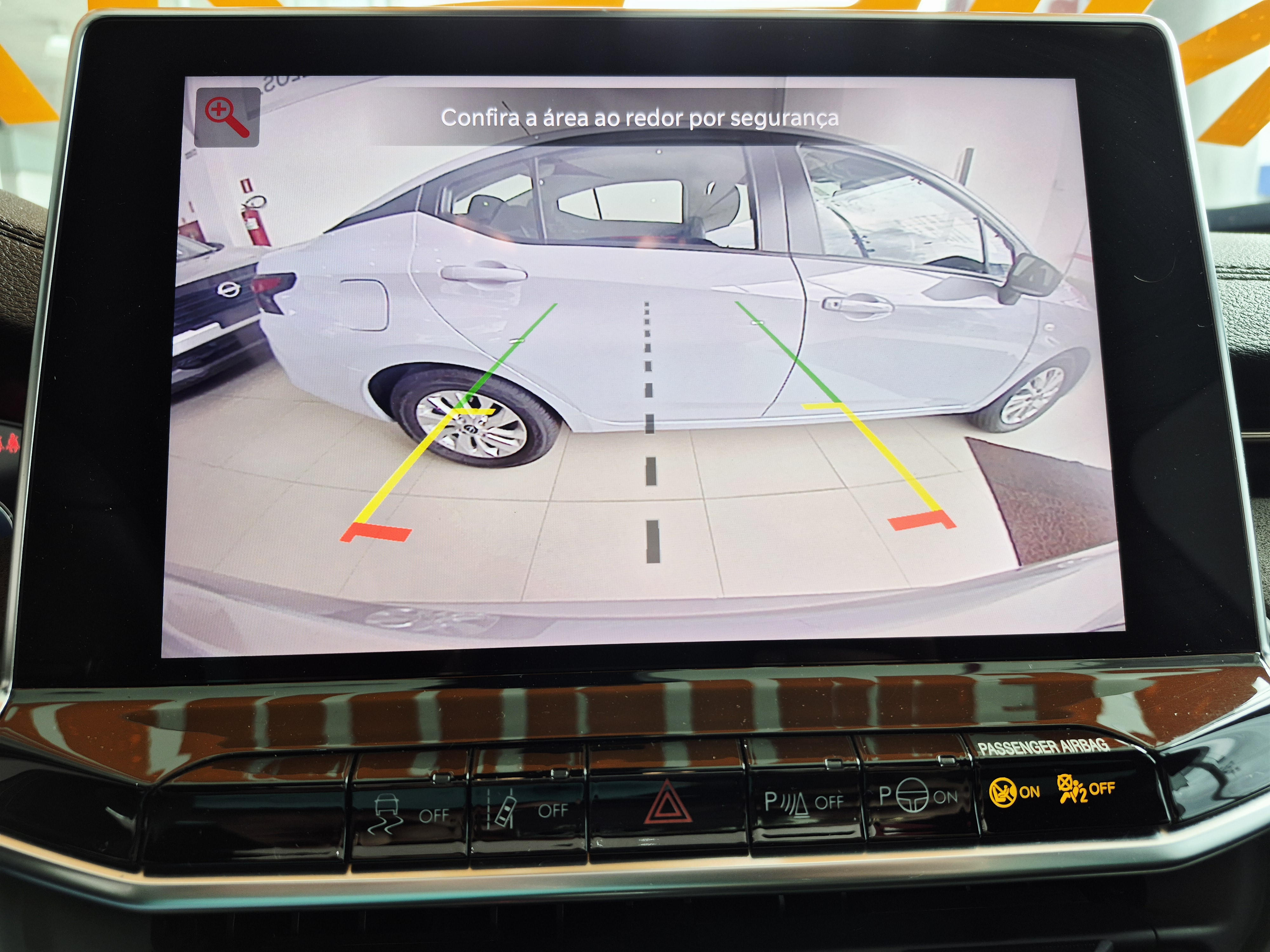 Foto ilustrativa do carro