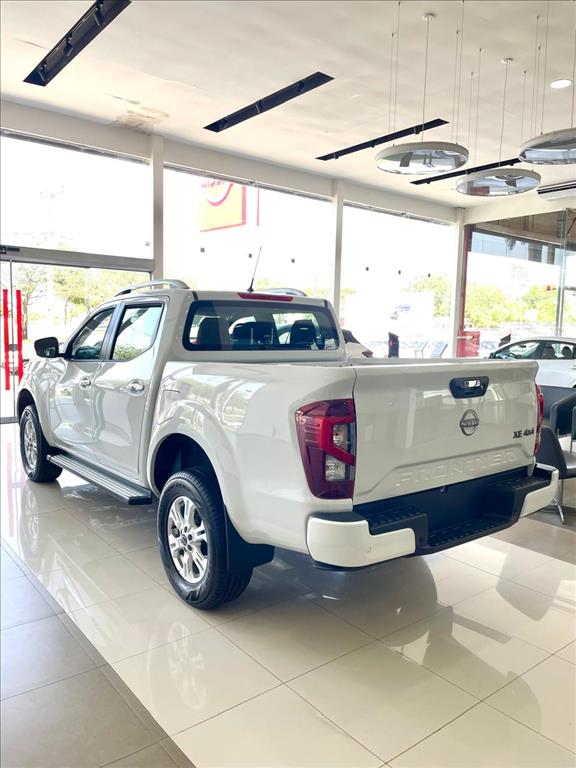 FRONTIER 2.3 16V TURBO DIESEL XE CD 4X4 AUTOMÁTICO3