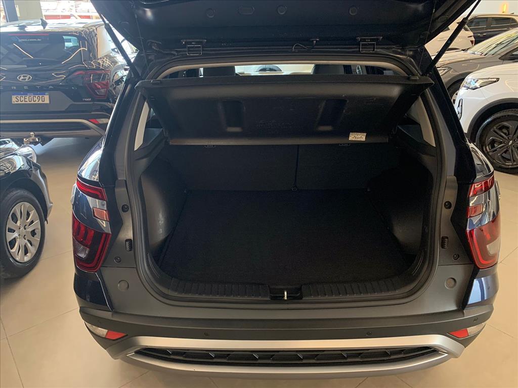 CRETA 1.0 TGDI FLEX LIMITED AUTOMÁTICO