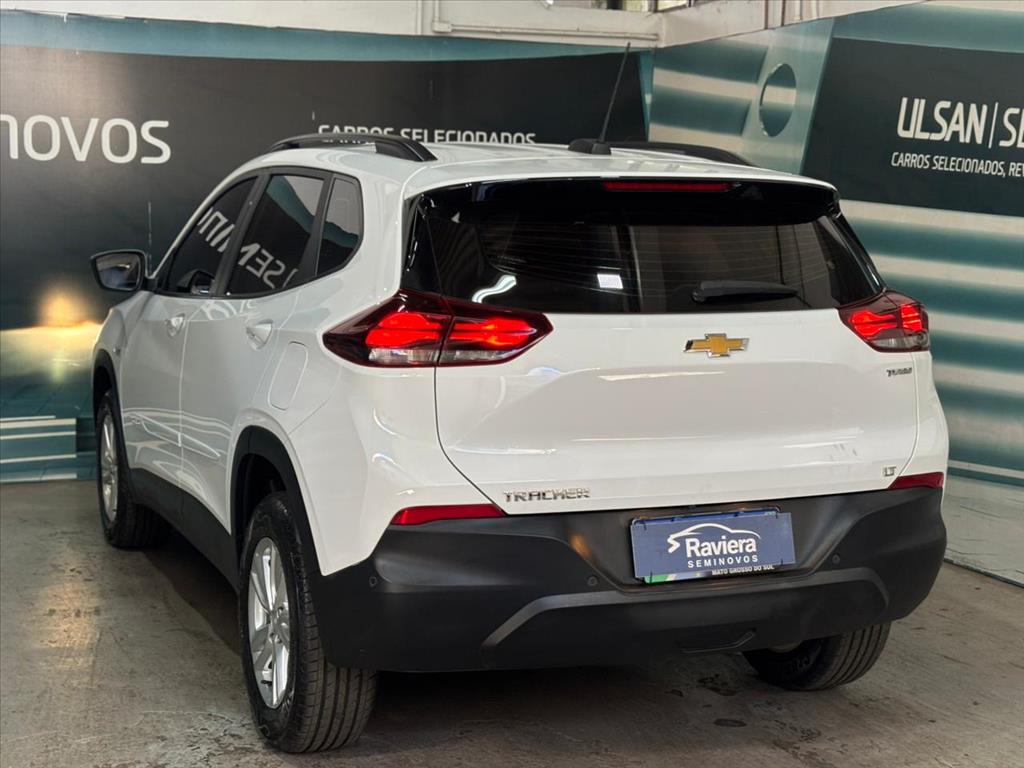GM - Chevrolet-TRACKER-1.0 TURBO FLEX LT AUTOMÁTICO