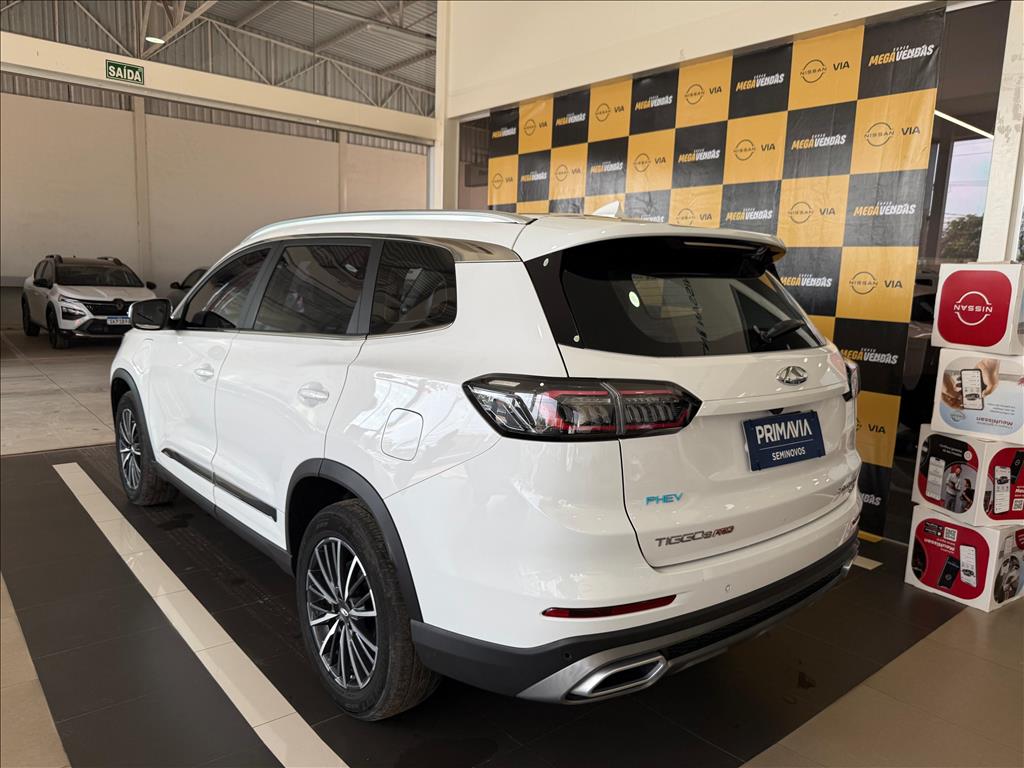 TIGGO 8 1.6 TGDI GASOLINA TXS DCT