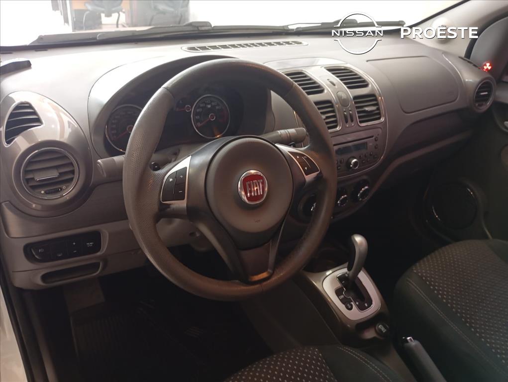 GRAND SIENA 1.6 MPI ESSENCE 16V FLEX 4P AUTOMATIZADO6
