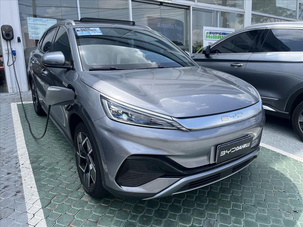 YUAN PLUS 60,8 KW ELÉTRICO2