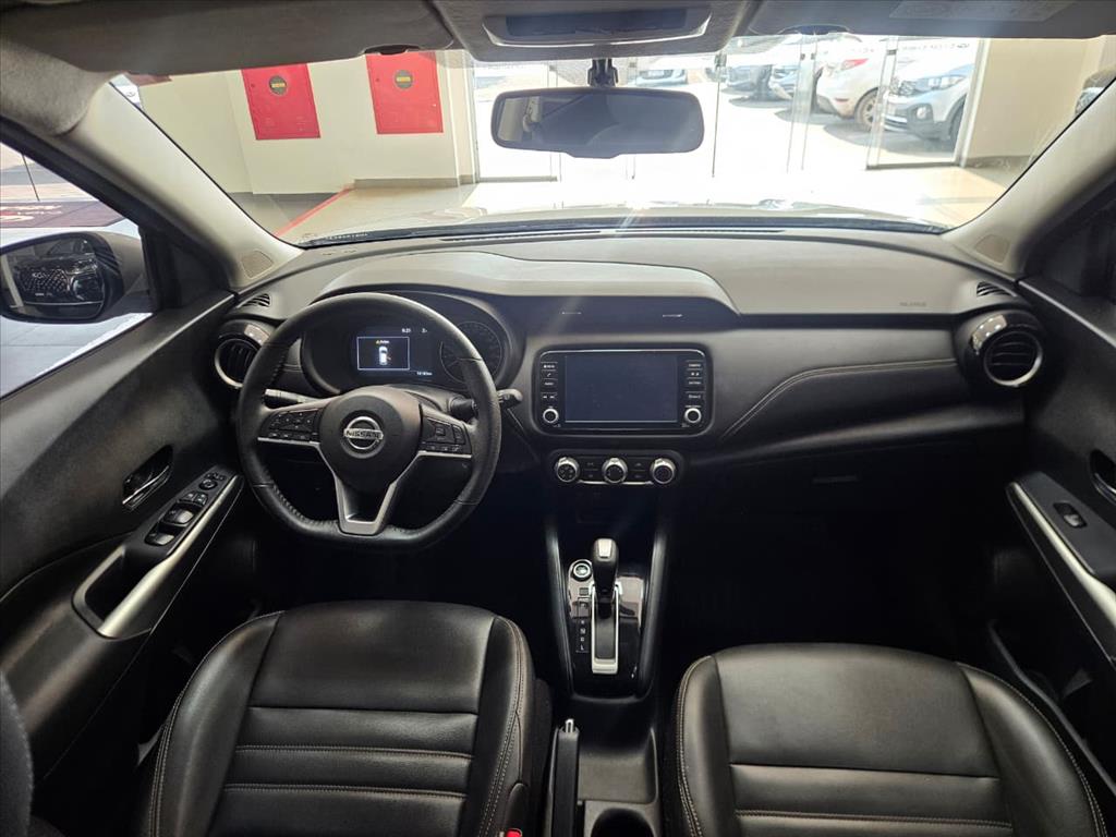 KICKS 1.6 16V FLEXSTART ADVANCE XTRONIC