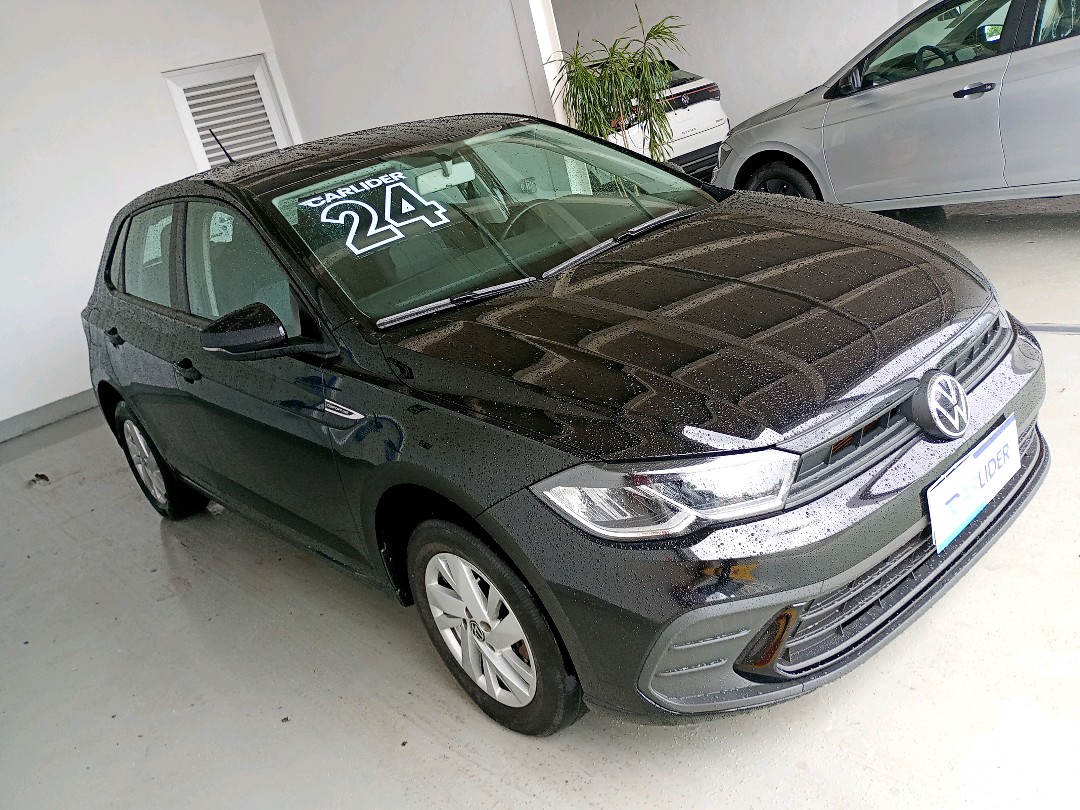 POLO 1.0 170 TSI COMFORTLINE AUTOMÁTICO3