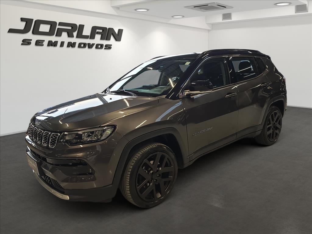 COMPASS 1.3 T270 TURBO FLEX LIMITED AT60