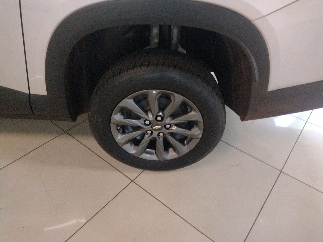 GM - Chevrolet-MONTANA-1.2 TURBO FLEX LT MANUAL