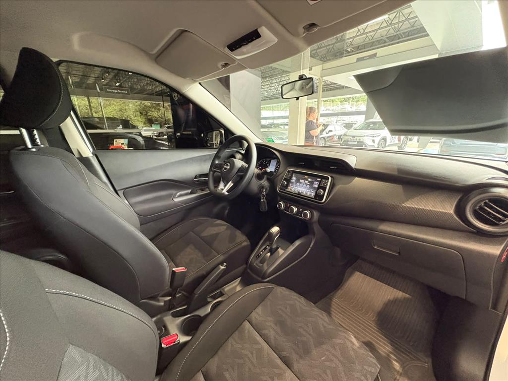 KICKS 1.6 16V FLEXSTART SENSE XTRONIC9