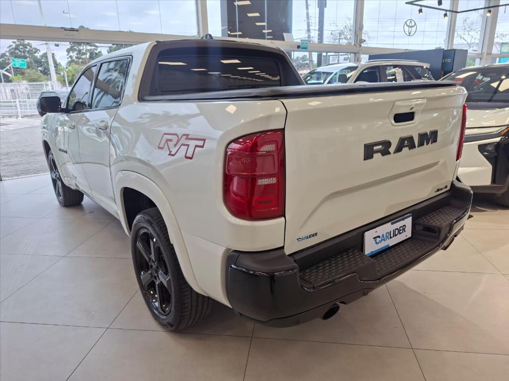 RAMPAGE 2.0 HURRICANE 4 TURBO GASOLINA R/T 4X4 AUTOMÁTICO3