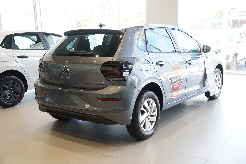 POLO 1.0 170 TSI SENSE AUTOMÁTICO2