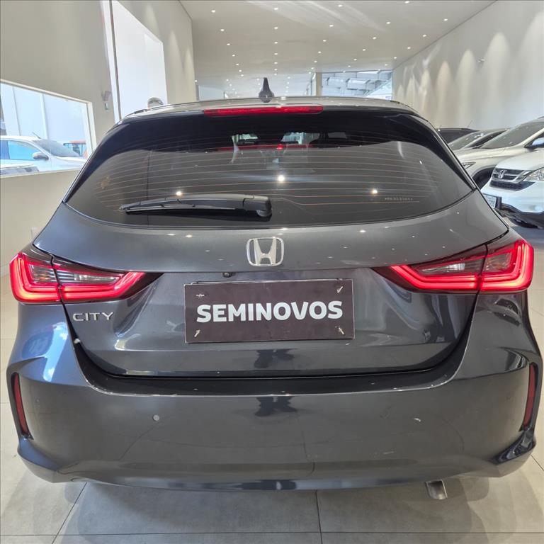 CITY 1.5 i-VTEC FLEX HATCH TOURING CVT4