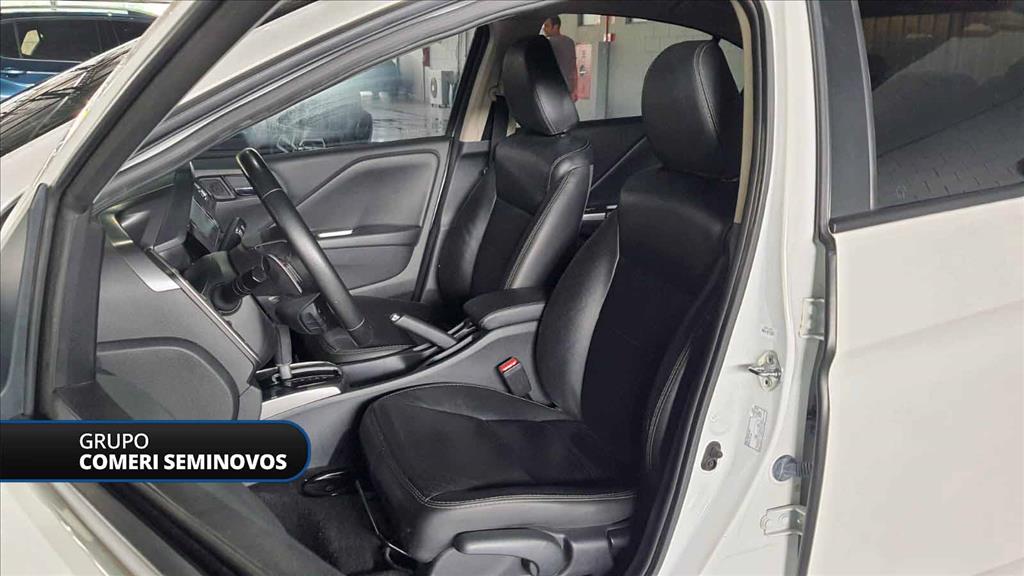 CITY 1.5 EX 16V FLEX 4P AUTOMÁTICO6