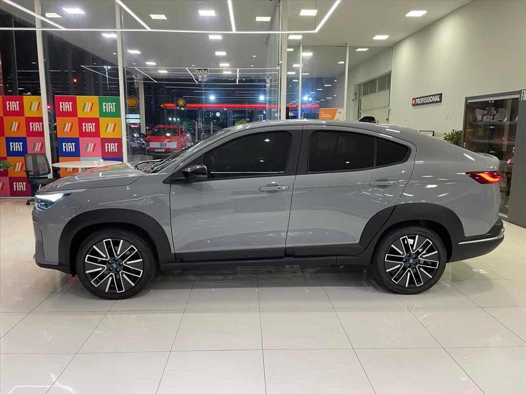 FASTBACK 1.0 TURBO 200 HYBRID AUDACE CVT6