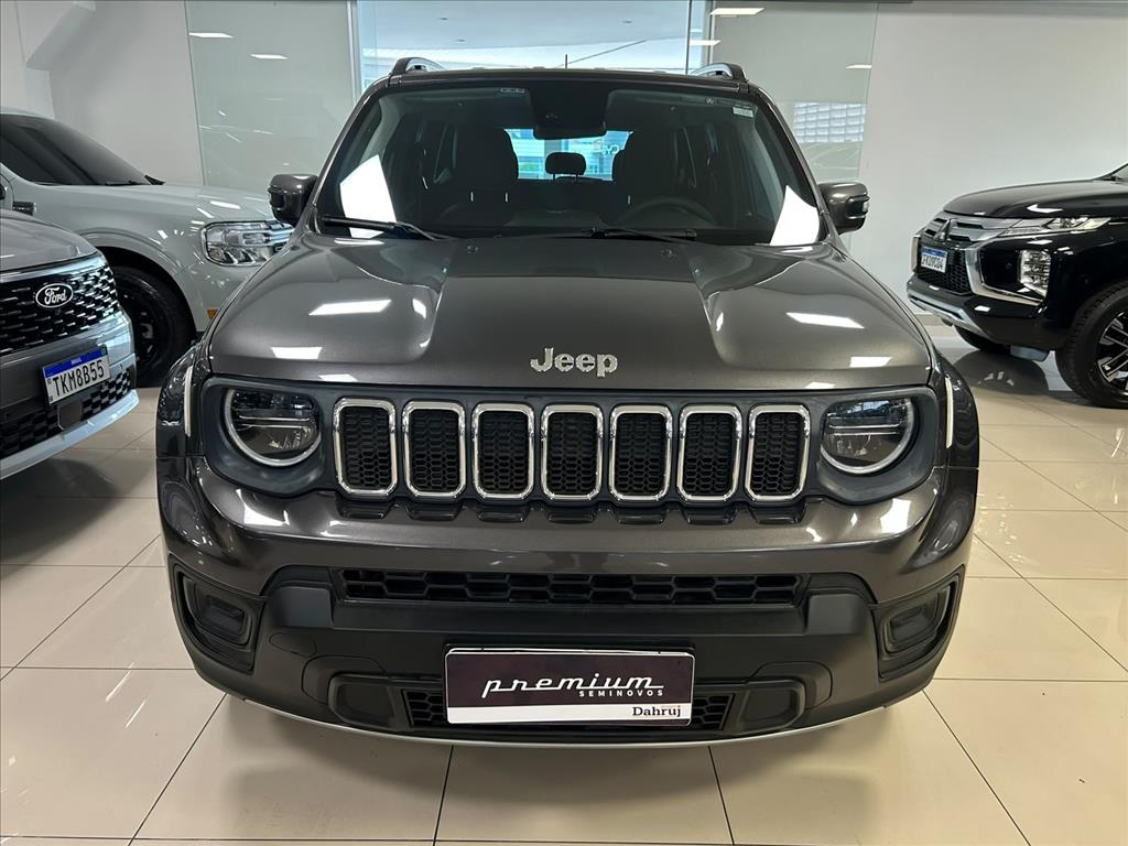 RENEGADE 1.3 T270 TURBO FLEX LONGITUDE AT61
