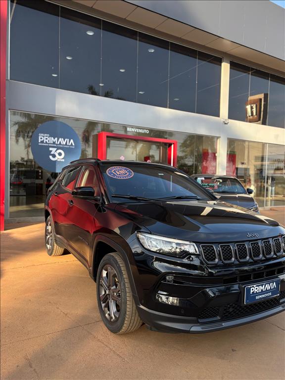 COMPASS 1.3 T270 TURBO FLEX LONGITUDE AT6