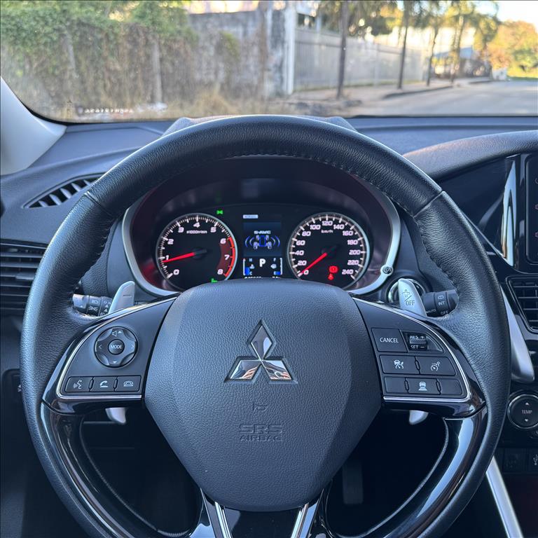 Mitsubishi-ECLIPSE CROSS-1.5 MIVEC TURBO GASOLINA HPE-S S-AWC CVT