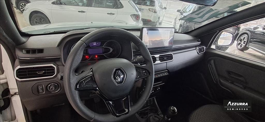 OROCH 1.6 16V SCE FLEX INTENSE MANUAL6