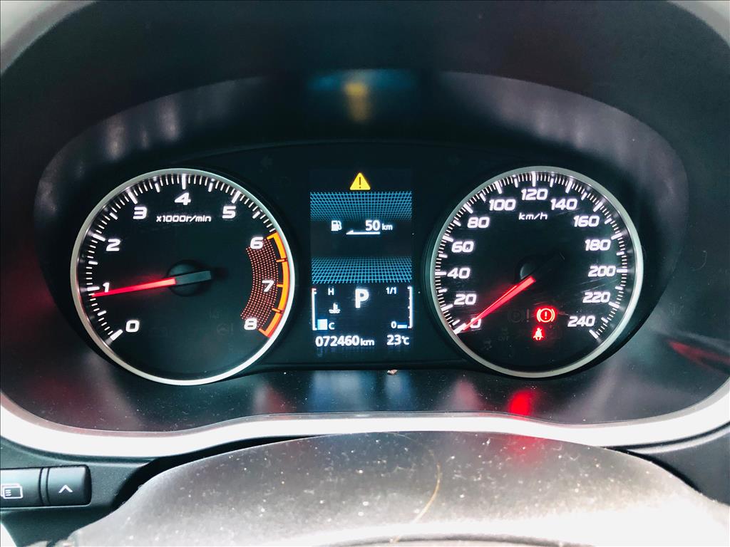 ECLIPSE CROSS 1.5 MIVEC TURBO GASOLINA HPE CVT13
