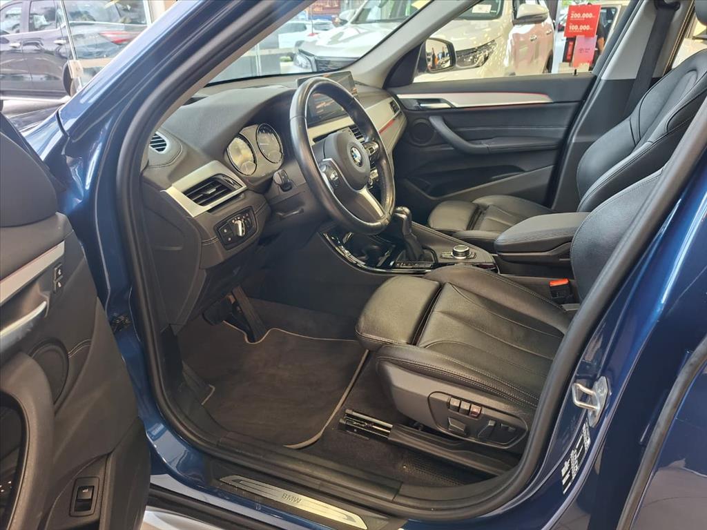 X1 2.0 16V TURBO ACTIVEFLEX SDRIVE20I X-LINE 4P AUTOMÁTICO14