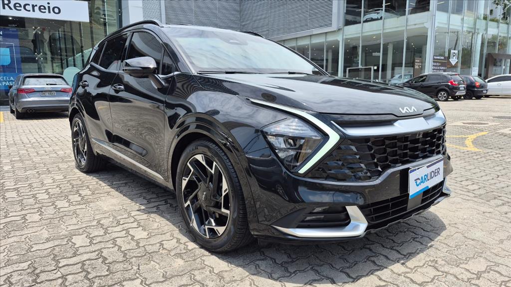 SPORTAGE 1.6 TGDI MHEV EX PRESTIGE DCT5