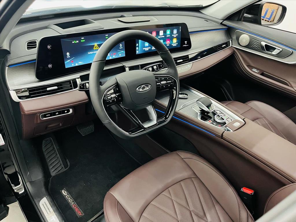 Caoa Chery-TIGGO 8 PRO-1.5 TCI PLUG-IN HYBRID DHT