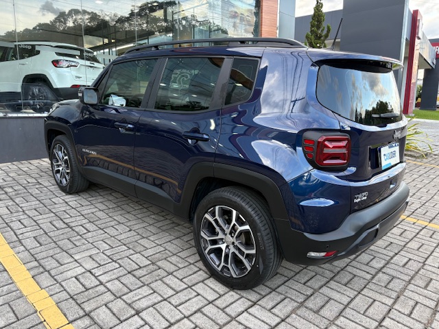 RENEGADE 1.3 T270 TURBO FLEX LONGITUDE AT66