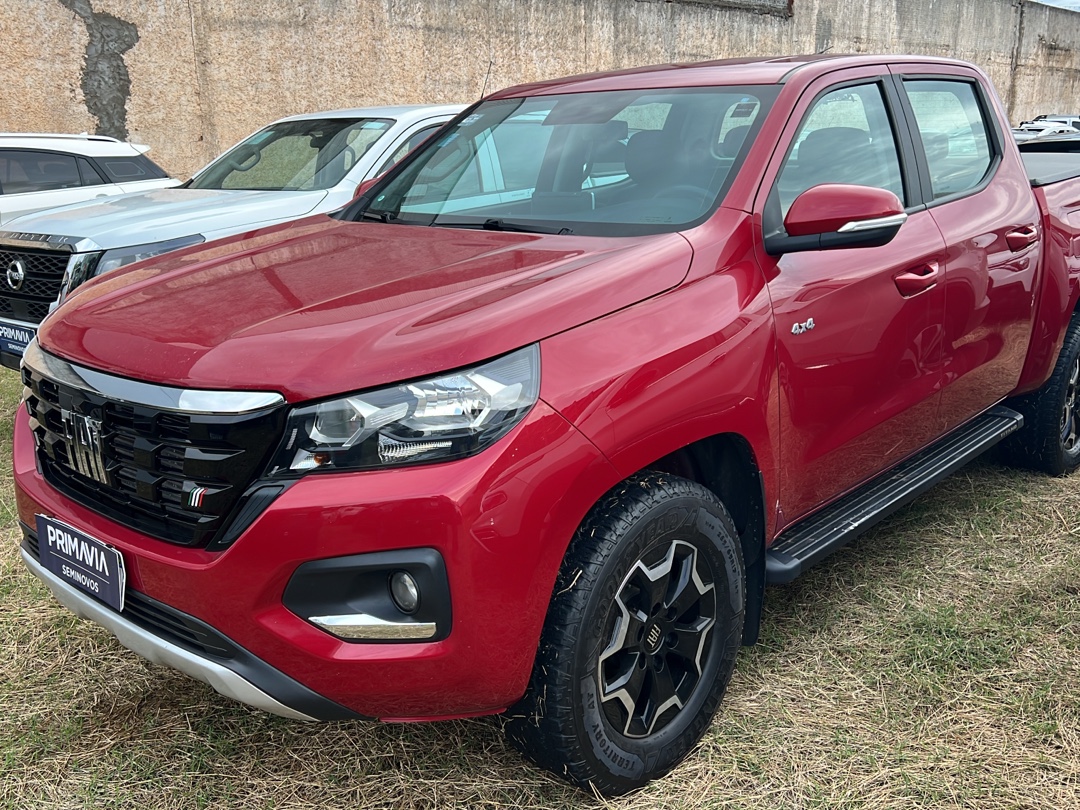 TITANO 2.2 TURBO DIESEL VOLCANO 4X4 AT61