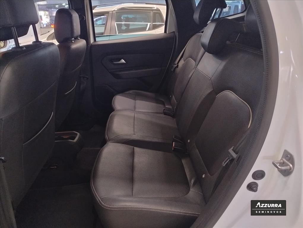 DUSTER 1.6 16V SCE FLEX ICONIC X-TRONIC14