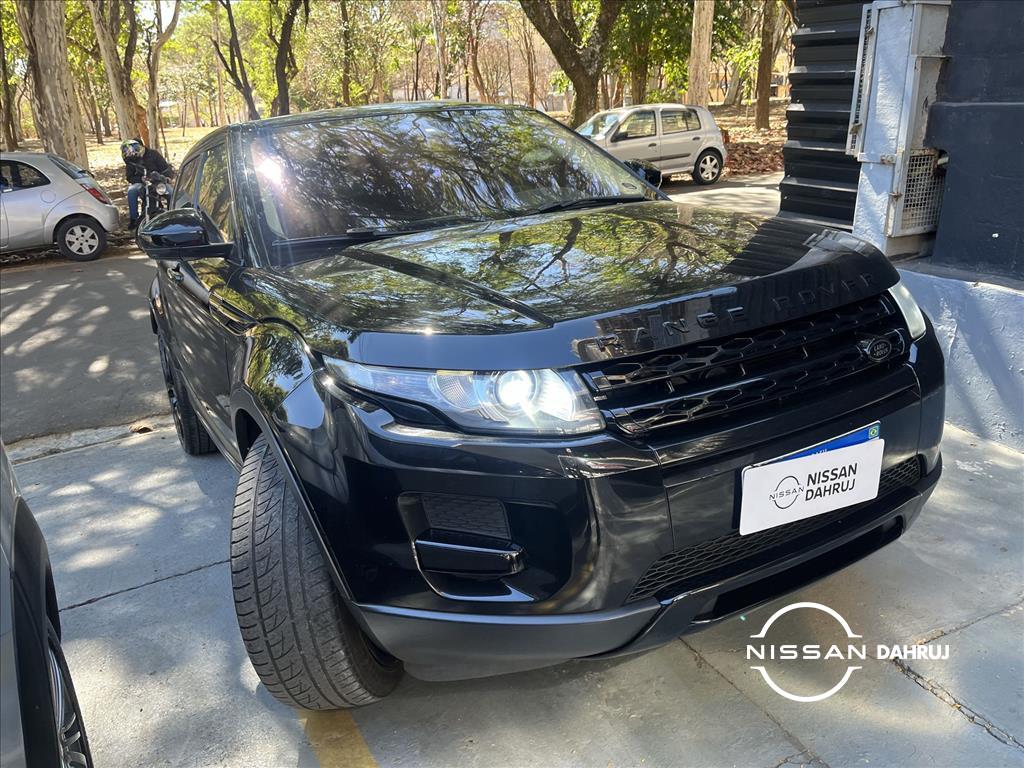RANGE ROVER EVOQUE 2.0 PURE 4WD 16V GASOLINA 4P AUTOMÁTICO2
