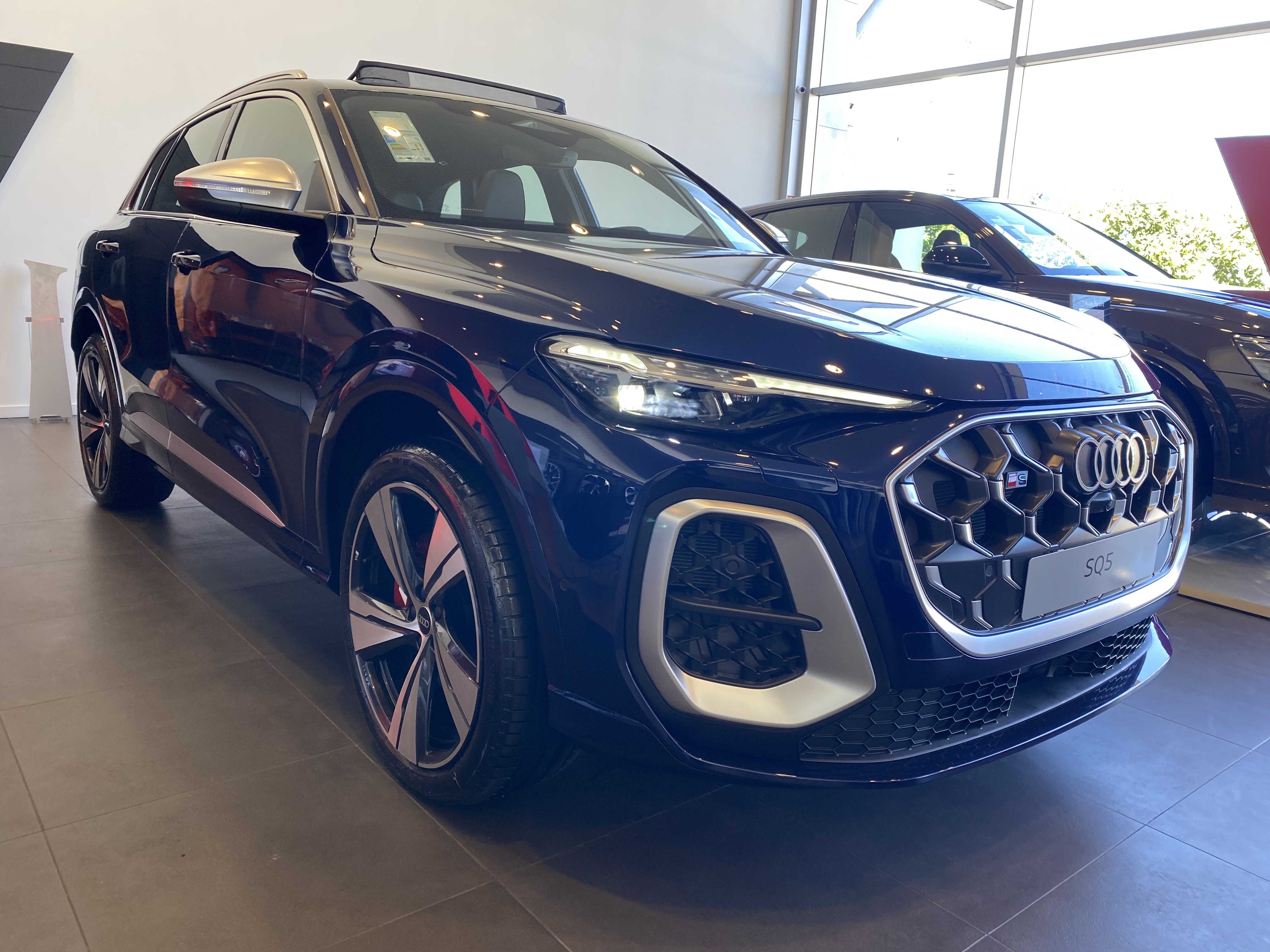 SQ5 3.0 V6 TFSI GASOLINA QUATTRO S TRONIC1