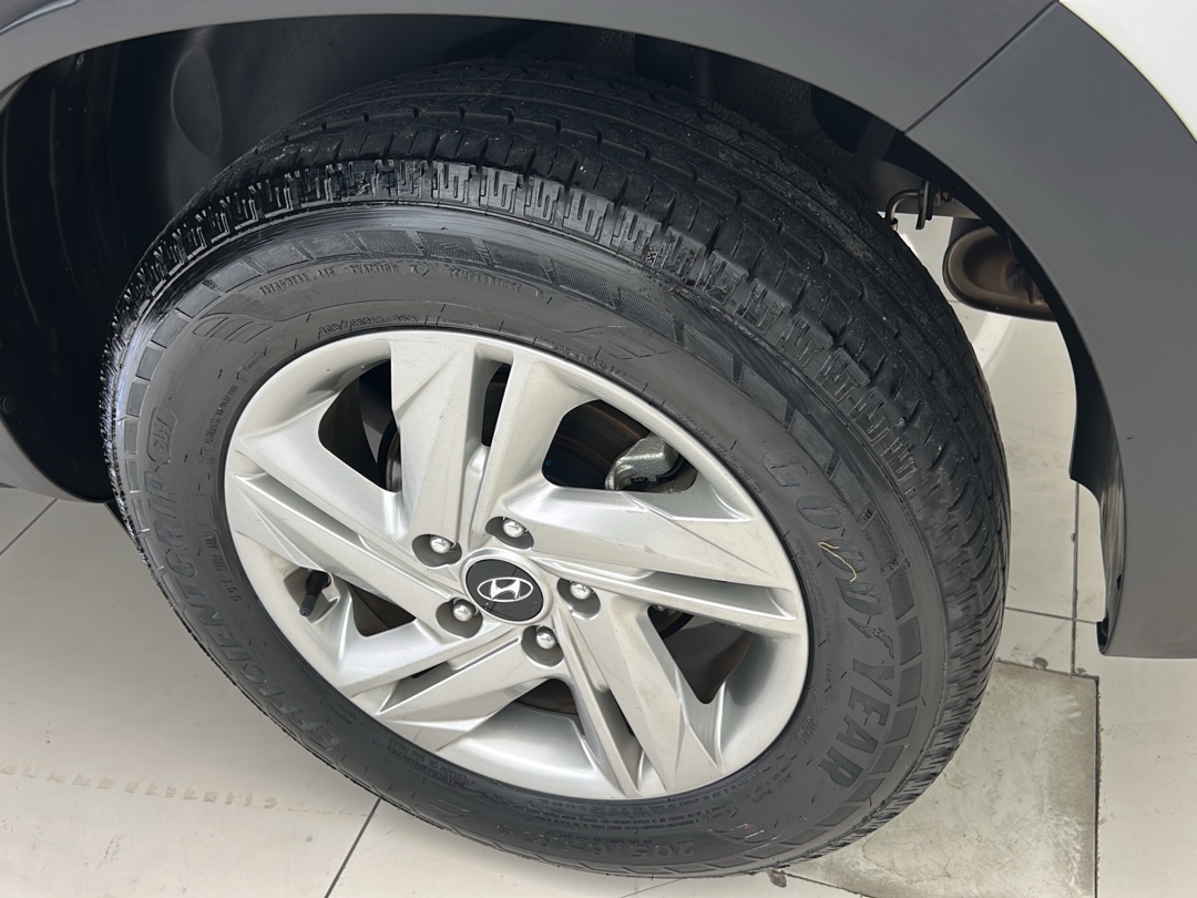 Hyundai-CRETA-1.0 TGDI FLEX COMFORT PLUS AUTOMÁTICO