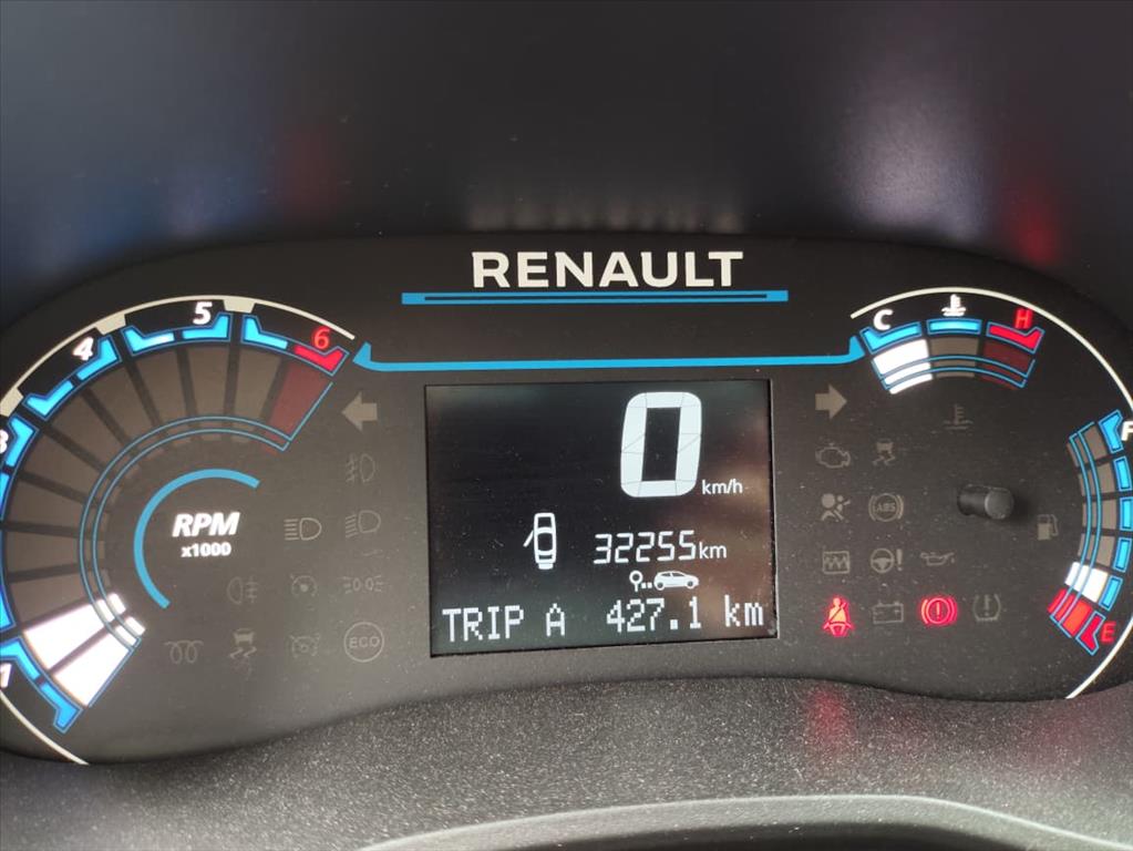 KWID 1.0 12V SCE FLEX INTENSE MANUAL10