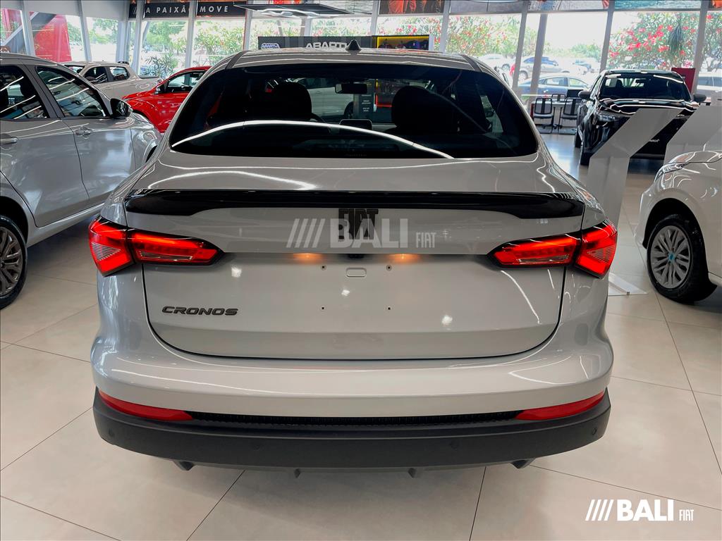 CRONOS 1.3 FIREFLY FLEX DRIVE MANUAL10