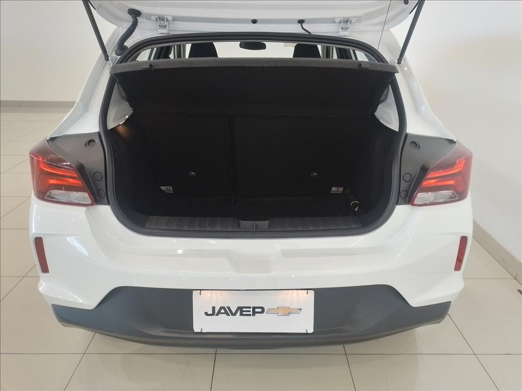 GM - Chevrolet-ONIX-1.0 FLEX LT MANUAL