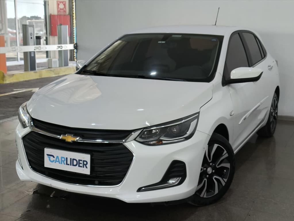 ONIX 1.0 TURBO FLEX PREMIER AUTOMÁTICO