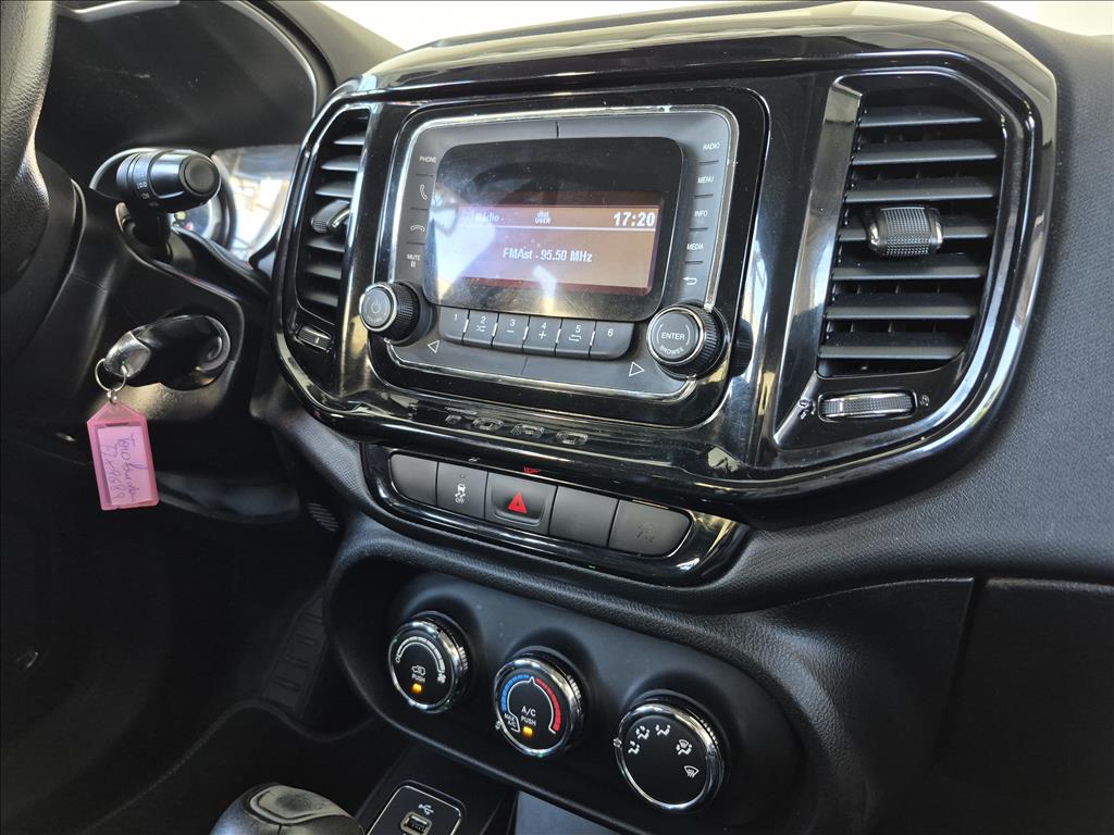 TORO 1.8 16V EVO FLEX FREEDOM AT612