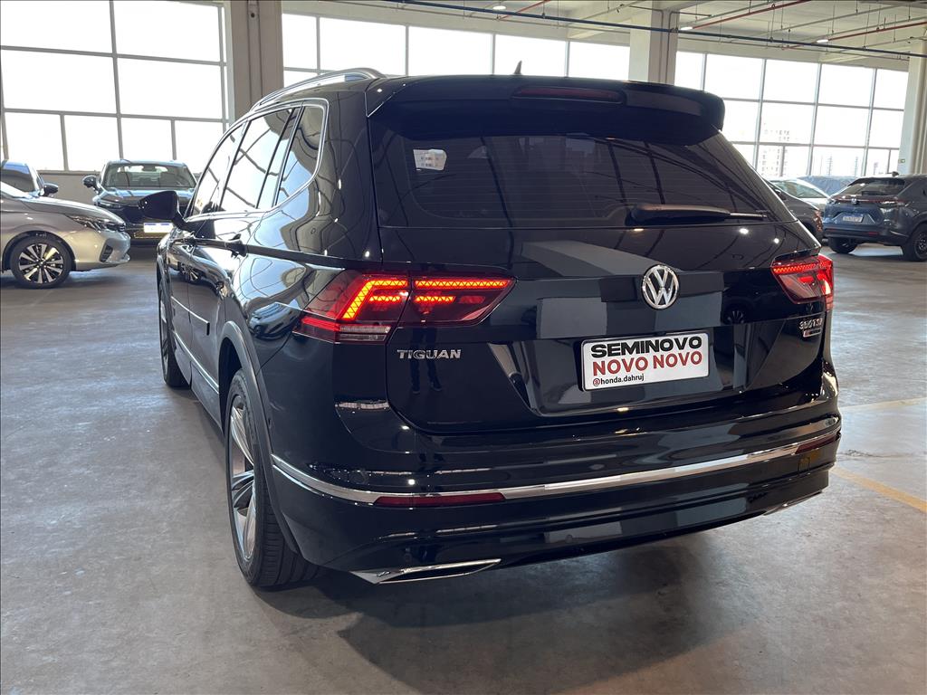 TIGUAN 2.0 350 TSI GASOLINA ALLSPACE R-LINE 4MOTION DSG14