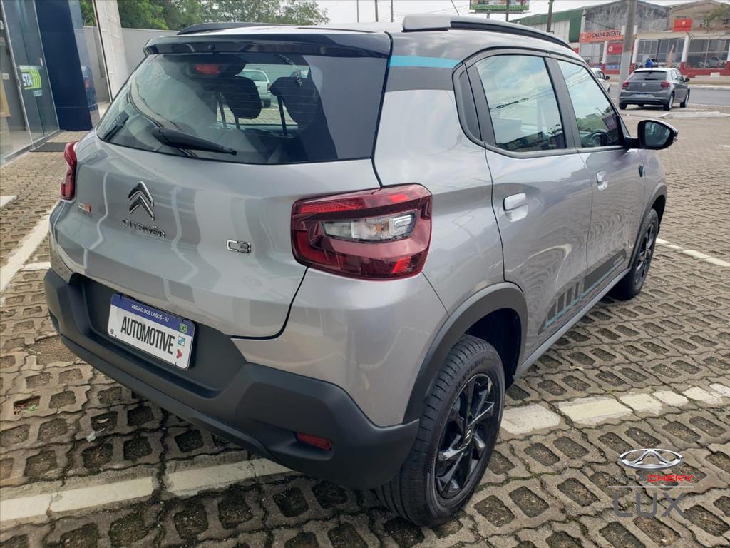 C3 1.0 TURBO 200 FLEX YOU CVT