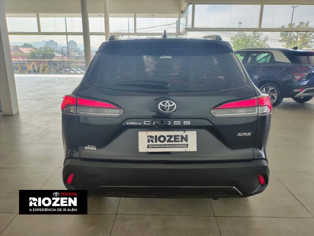 COROLLA CROSS 2.0 VVT-IE FLEX XRE DIRECT SHIFT11