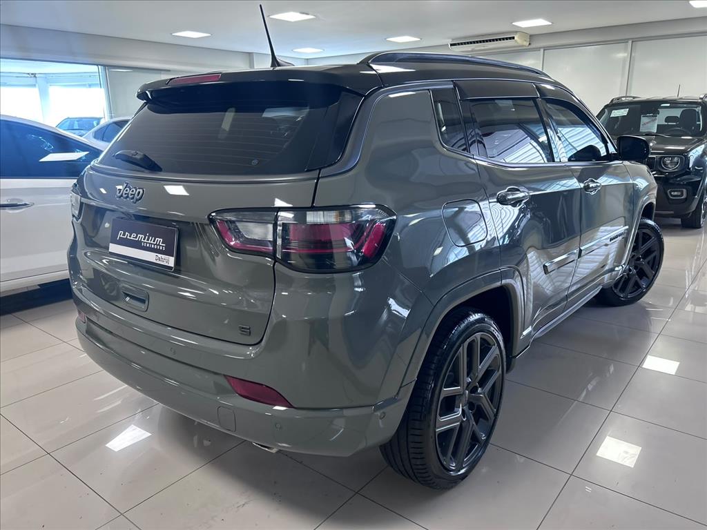 COMPASS 1.3 T270 TURBO FLEX S AT66