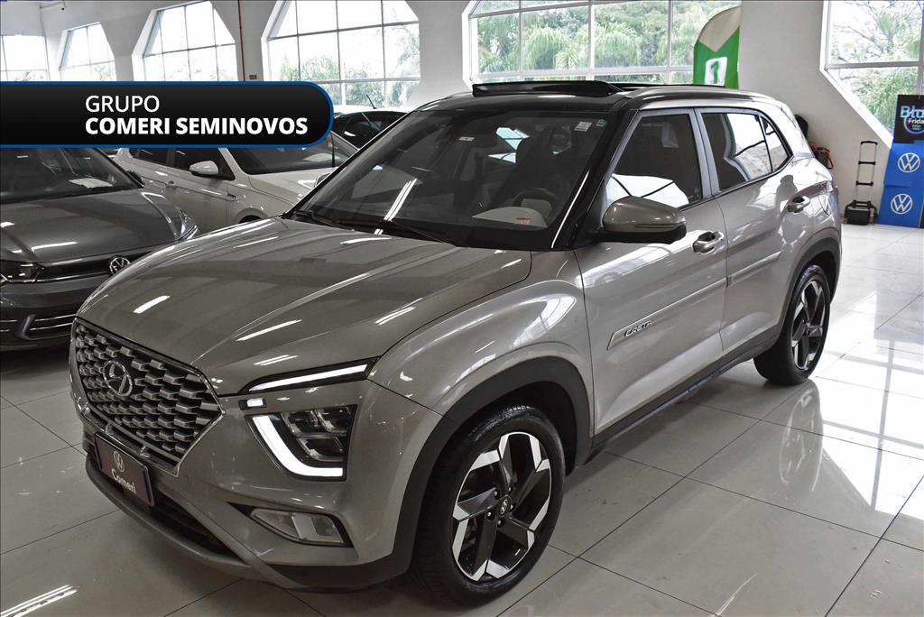 CRETA 2.0 FLEX ULTIMATE AUTOMÁTICO