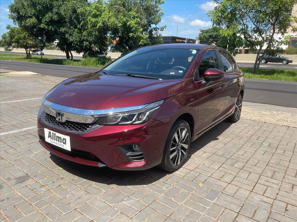 CITY 1.5 i-VTEC FLEX HATCH EXL CVT