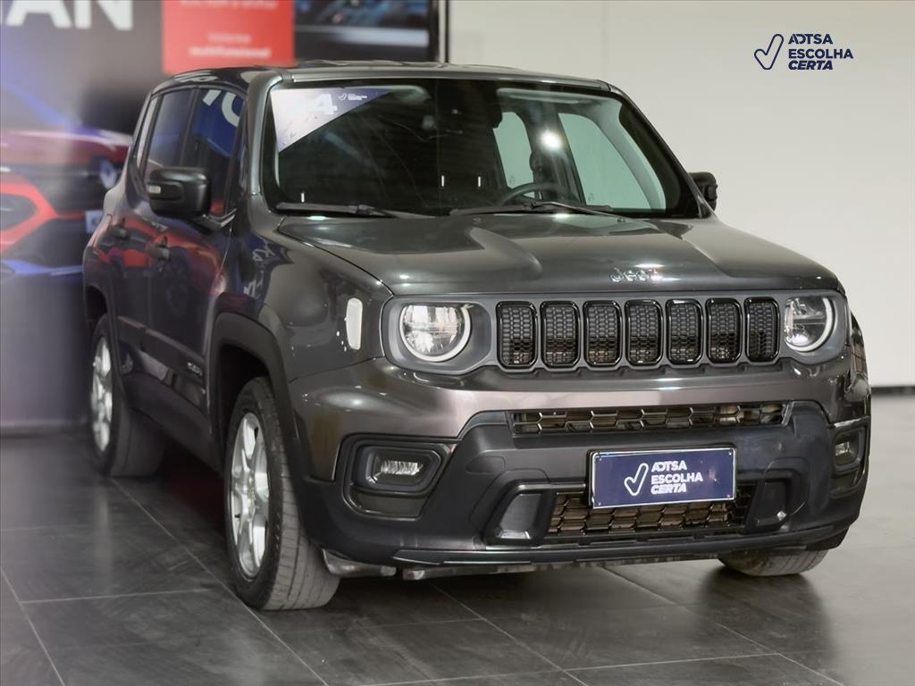 Jeep RENEGADE 2024