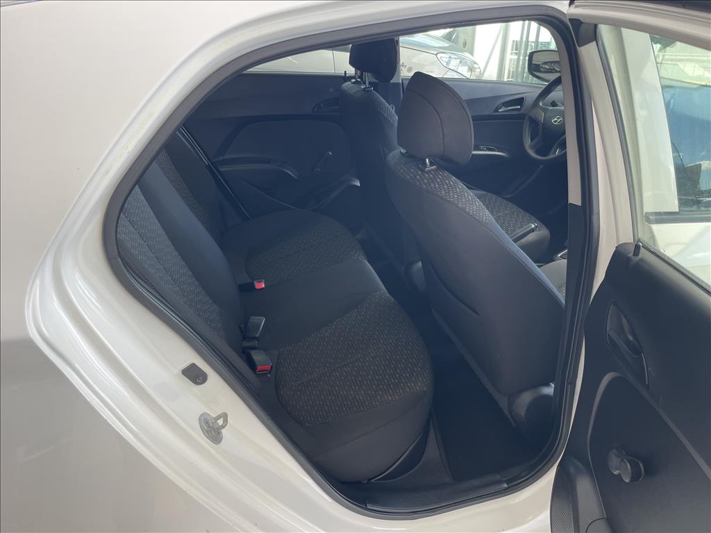 HB20 1.0 COMFORT 12V FLEX 4P MANUAL8